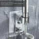 thumbnail image 3 of Juego De Pulverizador Para Bidé De Inodoro, Pulverizador De Inodoro De Mano De Acero Inoxidable, Flujo Ajustable, Resistente Al Agua Para, 3 of 7