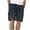 Navy, variant on TopLLC Mens Shorts, Mens Pants Shorts Men's Casual Solid Color Casual Drawstring Pockets Elastic Sports Shorts