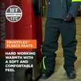 thumbnail image 2 of RefrigiWear FrostFlex Fleece Pants - 10°F Cold Protection, Durable and Comfortable Workwear, 2 of 6