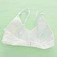 thumbnail image 5 of ZACPNCV Teen Girls Training Bras Sports Seamless Bra Padding White Free Size, 5 of 6