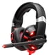 thumbnail image 1 of "Lamog" Stereo Gaming Headset for Xbox One,PS4,PS5,PC,Laptop,Mic Headphones,Gaming Headphones with Mic for Computer Headset Mic with Noise Cancelling Headphones with Microphone Headset Lamog  40124, 1 of 5