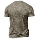 thumbnail image 4 of Blusas y camisas de manga corta con cuello en V Camisa casual de manga corta para hombre Camisa abotonada para hombre Camisa de manga corta Top/camiseta con cuello en V Tops para hombre, 4 of 7