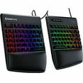 thumbnail image 3 of Freestyle Edge RGB Split Keyboard, 3 of 16