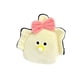 thumbnail image 3 of Llavero de peluche CUTICAT colgante animal juguete ostra estético amarillo, 3 of 8
