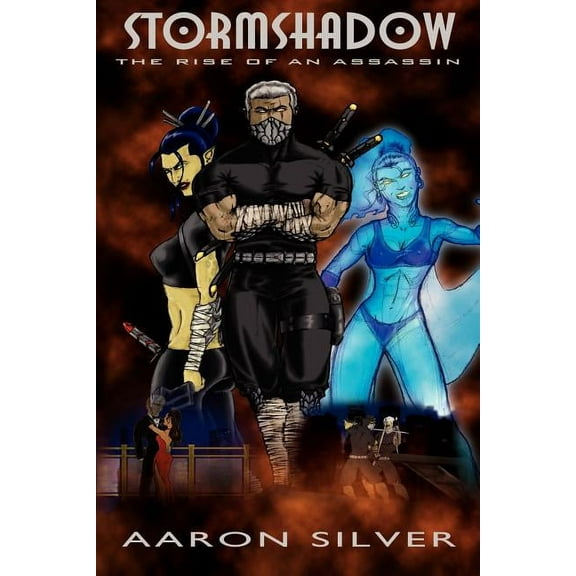 Stormshadow : The Rise of An Assassin (Paperback)