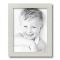 thumbnail image 2 of ArtToFrames 11x14 Inch White Picture Frame, This White Wood Poster Frame is Great for Your Art or Photos, Comes with Regular Glass (4331), 2 of 8