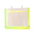 thumbnail image 5 of Baoblaze Desktop Acrylic Photo Album Calendar Picture Frame for Office Desks Entrance Green, 5 of 8