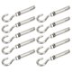 thumbnail image 2 of 10pcs Expansion Bolts Hook Opening Hole Stainless Steel for Medical Communication Equipment, 2 of 5