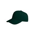 thumbnail image 1 of Top Headwear Casquette en Sergé Style Pro - Vert Foncé, 1 of 1