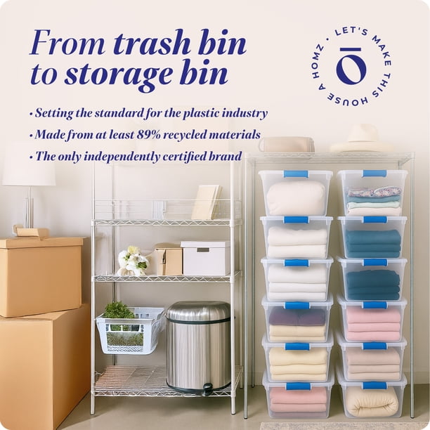 Homz 12 Pk Storage - Tool boxes for home improvement stores