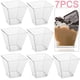 thumbnail image 1 of Tazas Desechables Plástico Transparente para Yogur Mousses Postre Aperitivo 350 Uds., 1 of 4