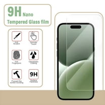 XXKQ Exclusive Glass Screen Film Protector for iPhone 16, New