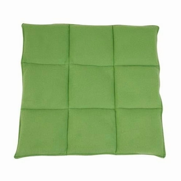 Weighted Lap Pad, Small - Green