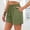 Green, variant on Oplxuo Lounge Shorts for Women Summer Casual Elastic Waist Pajamas Bottoms Lightweight Loose Beach Shorts with Pockets