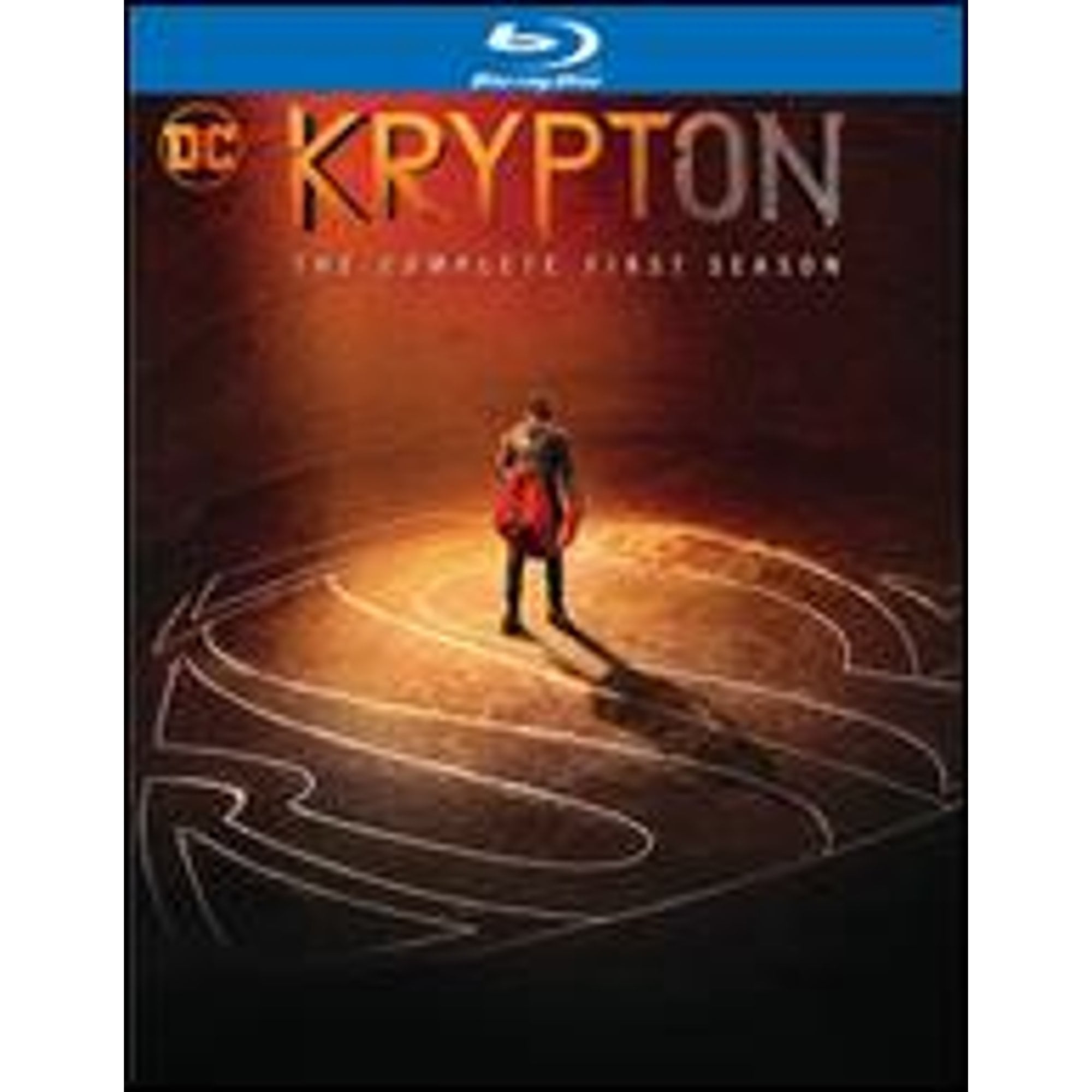 Krypton: The Complete Series - Walmart.com