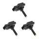 thumbnail image 5 of Sidaley Professional Water Coolant Level Sensor Plastic Replacement Sensor Fluid Water Detection Anti-skidding Temperature Auto Parts Type1 NO1, 5 of 6