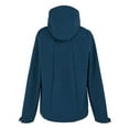 thumbnail image 2 of Regatta Manteau Coquille Souple à Blocs de Couleur Hewitts X pour Hommes, 2 of 5