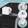 thumbnail image 4 of Methold Robot de interruptor inteligente, pulsador de botón inalámbrico compatible con Bluetooth, automatización, asistente de voz, Relojes inteligentes, 4 of 6