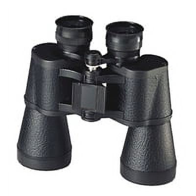 Rothco Unisex Porro Prism Binoculars, Adult, Black, 10x50
