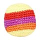 thumbnail image 2 of Lekihaqq Handmade Knitted Footbags Set Juggling Balls Crochet Kicking Sacks Active Play Toys, 2 of 8