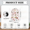 thumbnail image 6 of HELLHERO Kitchenware Patterns Food Processor Cover for Kitchen Use Proof Stain Washable, 6 of 6