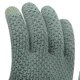 thumbnail image 5 of Guantes para hombre y mujer, de color bloqueado, para exteriores, sin dedos, de lana gruesa, informales, de moda, con parte superior acrílica., 5 of 5