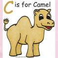 thumbnail image 2 of CafePress - C Is For Camel Infant Bodysuit - Baby Light Bodysuit, Size Newborn - 24 Months, 2 of 4