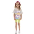 thumbnail image 3 of Hello Kitty & Friends Toddler Girls Graphic Tee and Bike Shorts Set, 2-Piece, Sizes 12M-5T, 3 of 14