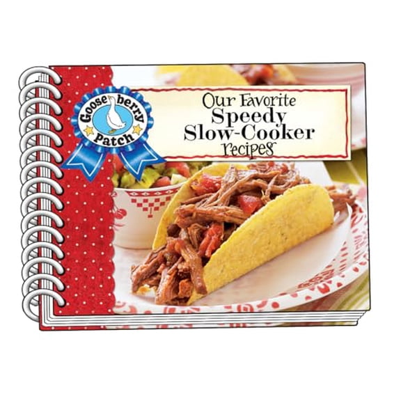 Pre-Owned Our Favorite Speedy Slow Cooker Recipes (Spiral-bound) 1620934124 9781620934128
