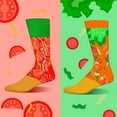 thumbnail image 5 of Funny Taco Socks Box - Funny Gifts for Men Dad Women Teen Boys-Fun Novelty Funky Crazy Silly Cool Food Socks-Easter Fathers Valentines Day Christmas Birthday Taco Gift Stocking Stuffers, 5 of 7
