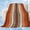 Orange, variant on Sage Green Cooling Blanket for Hot Sleepers,Soft Breathable Cool Summer Blanket for Night Sweats,Farmhouse Wood Grain Vintage Brown Striped Lightweight Ice Silk Bed Throw Blankets All Season 50"x60"