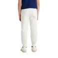 thumbnail image 3 of U.S. Polo Assn. Boys Fleece Jogger Pant Zip Pocket, Sizes 4-18, 3 of 5