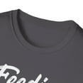 thumbnail image 3 of Feeding Kids Is A Work of Heart School Lunch Lady Worker Unisex T-Shirt, 3 of 4