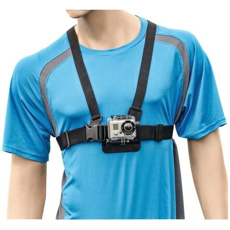 gps chest strap
