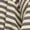 Beige, variant on Women's Striped Long Sleeve Shirts Drop Shoulder Sweatshirt Crewneck Color Block Pullover Tops -Green XL