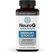 LifeSeasons Neuro Q 60 Veg Caps