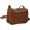 Dark Brown, variant on Y2k Hobo Bags for Women Retro Crossbody Red Purse Soft PU Leather Underarm Shoulder Bag Work College Tote Handbags