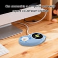 thumbnail image 2 of Interactive Kids Handheld Microscope 2 Inches Portable Scientific Tool With Computer Connectivity And Simple Operations, 2 of 8