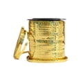 thumbnail image 1 of Billuyoard Cinta de globo de 250 yardas, papel de aluminio para rizar, boda, Festival, decoración del hogar, serpentina, caja de regalo, Decoración del hogar Oro, 1 of 6