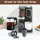 thumbnail image 5 of Vaso filtrante reutilizable KEEPOW para cafetera Cuisinart, 2 unidades, 5 of 8