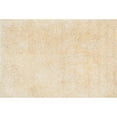 thumbnail image 1 of Loloi Carrera 3'6" x 5'6" Hand Tufted Shag Rug in Ivory, 1 of 2