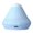 blue, variant on TISHITA Massage Ball Back Massager Portable Deep Tissue Massage for Neck Muscle Back violet