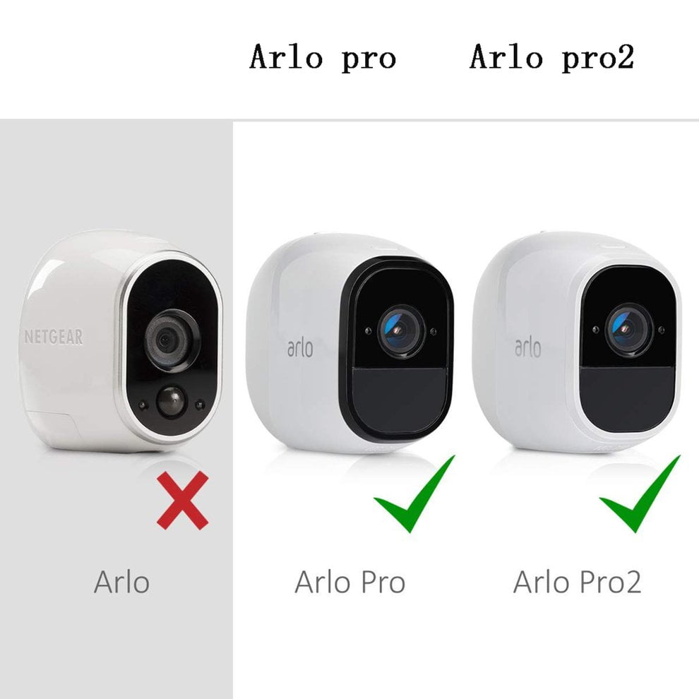arlo pro 2 as baby monitor