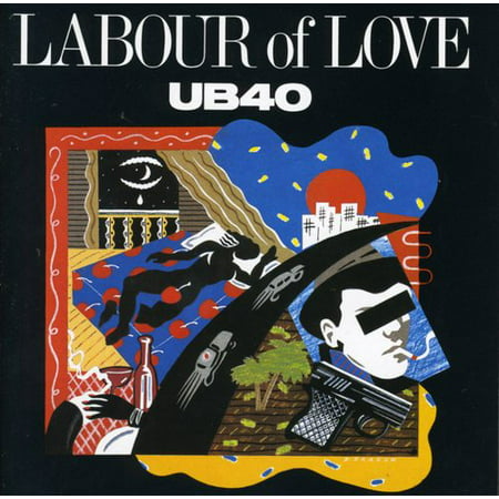 Labour of Love (CD)