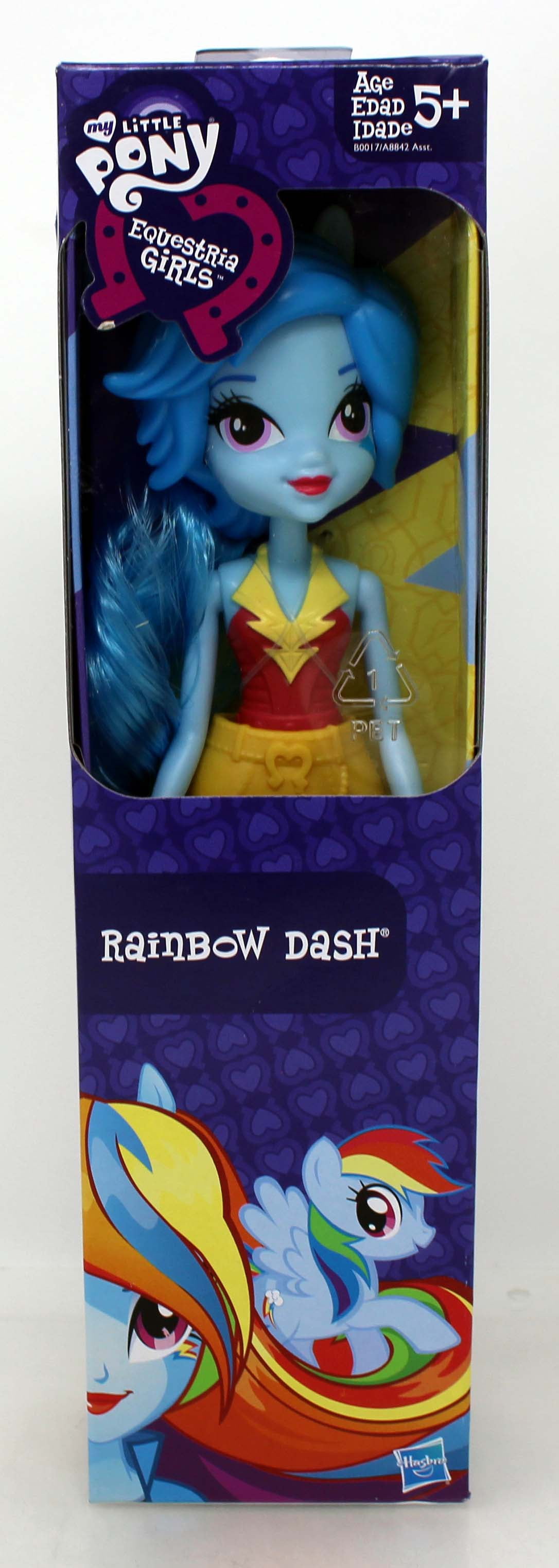 rainbow dash doll walmart