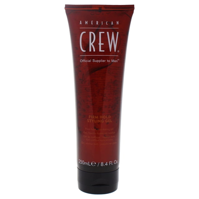 Gel American Crew Firm Hold Gel Gel Caballero 8.4 oz