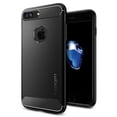 thumbnail image 1 of Funda Rugged armor Spigen para iPhone 7 | 8 plus Black, 1 of 2