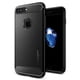 thumbnail image 1 of Funda Rugged armor Spigen para iPhone 7 | 8 plus Black, 1 of 2