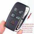 thumbnail image 2 of 5 Boutons pour Applicable à la Gamme de Land Rover R0ver Sport LR4 Evoque Côté avec des Mots, 2 of 5