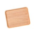 thumbnail image 1 of Bandeja de madera para servir, moderna y decorativa, para centro de mesa otomano o sala de estar. 33cmx27cm, 1 of 9